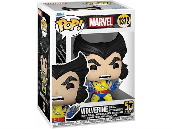 FUNKO POP MARVEL 9cm - WOLVERINE 50th 1372