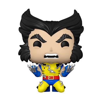 FUNKO POP MARVEL 9cm - WOLVERINE 50th 1372