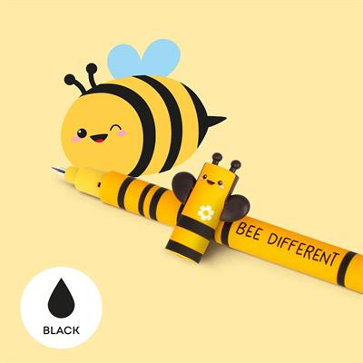 PENNA CANCELLABILE LEGAMI - BEE - ink nero