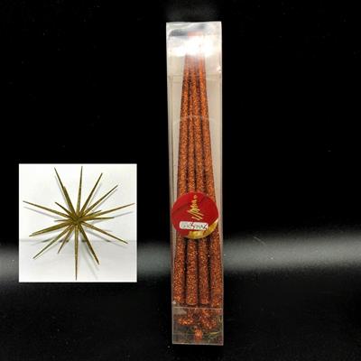 PUNTALE RICCIO PICCOLO COPPER  .m