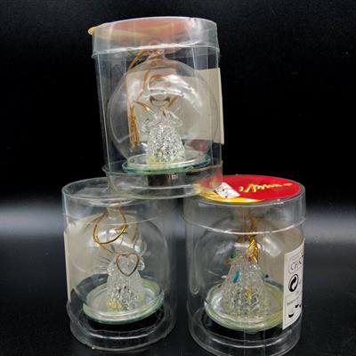 AMPOLLA SOGG.NATALE -NO BATTERIE-