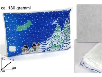CUSCINO NEVE OVATTATO  .m