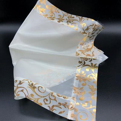 CENTROTAVOLA ORGANZA BEIGE