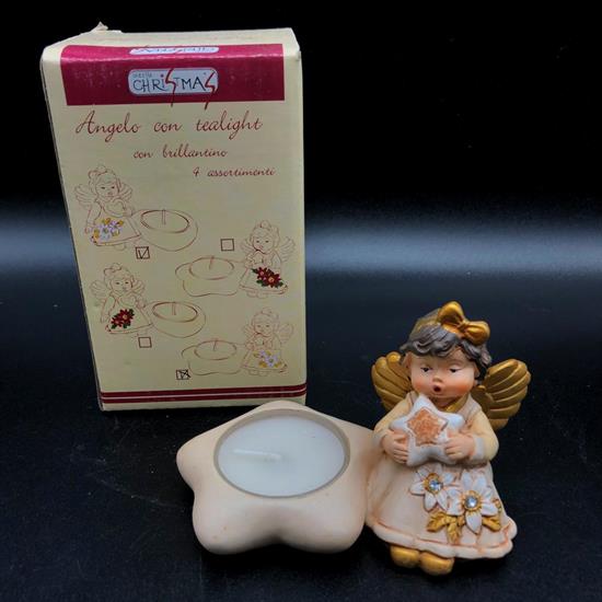 ANGELO T-LIGHT 8cm  .m