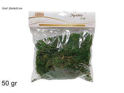 MUSCHIO 50gr IN BUSTA