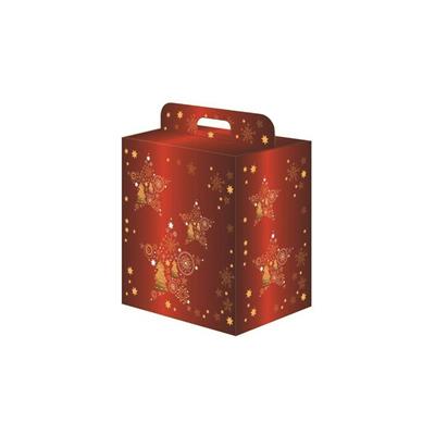 BOX PANETTONE 28x20xH35