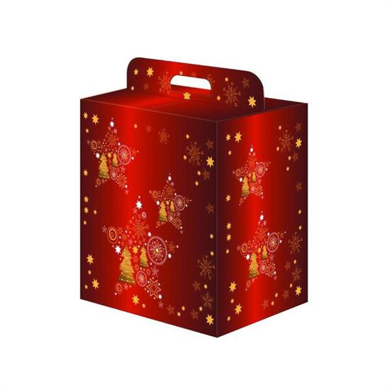 BOX PANETTONE 30x23xH35