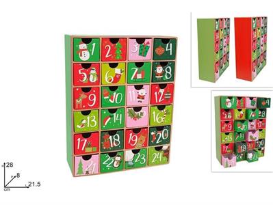CALENDARIO AVVENTO