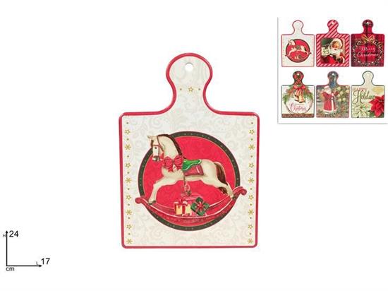 SOTTOPENTOLA NATALE TAGLIERE