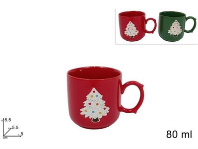TAZZINA NATALE 80ml