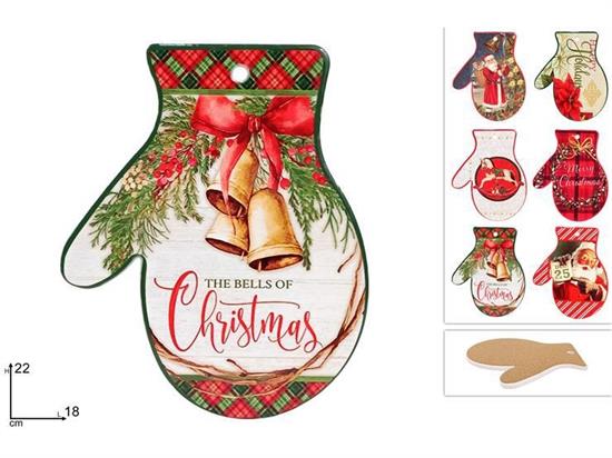 SOTTOPENTOLA GUANTO NATALE