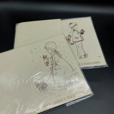 BIGLIETTO NATALIZIO