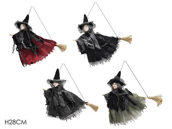 BEFANA APPENDINO 28cm
