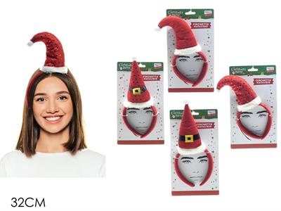 FRONTINO C/CAPPELLINO NATALE