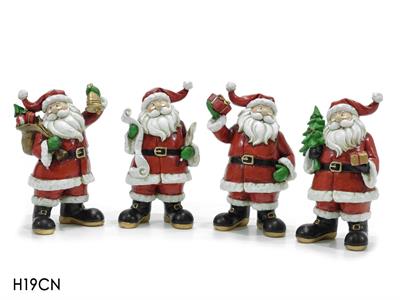 BABBO NATALE ASS.