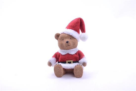 ORSO IN RESINA 21cm