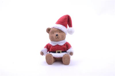 ORSO IN RESINA 21cm