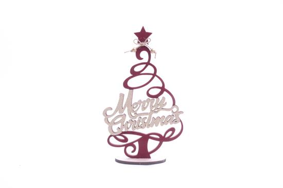 ALBERO LEGNO 30cm