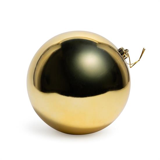 PALLA 25cm ORO LUCIDO