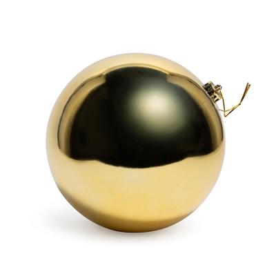 PALLA 25cm ORO LUCIDO