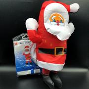 BABBO NATALE GONFIABILE 41cm