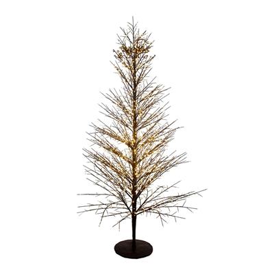 ABETE 690 MICROLED BIANCO CALDO 120cm C/FLASH ESTERNO/INTERNO