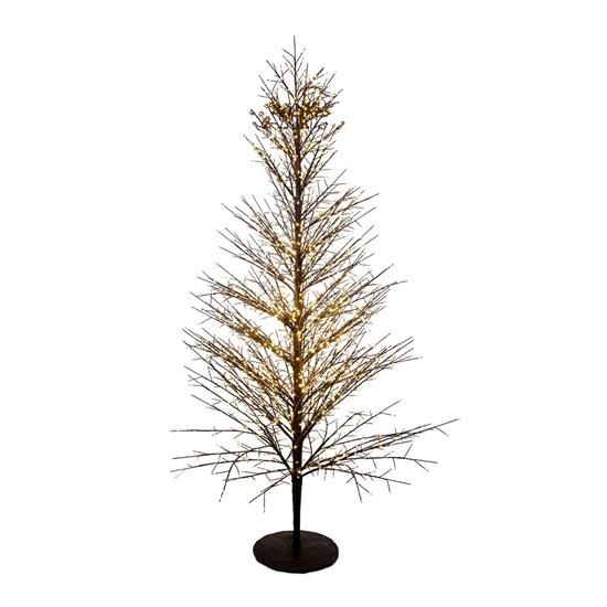 ABETE 1940 MICROLED BIANCO CALDO 180cm C/FLASH ESTERNO/INTERNO