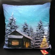 CUSCINO C/LUCI 45x45