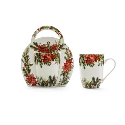 TAZZA NATALE 350ml