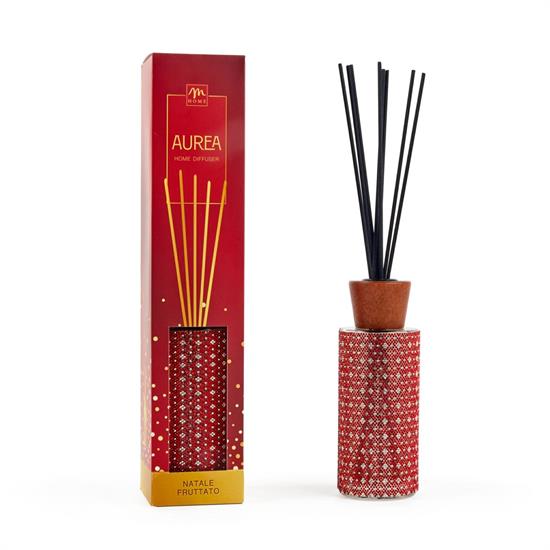 DIFFUSORE STRASS ROSSO 200ml