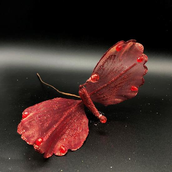 FARFALLA ROSSE