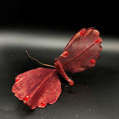 FARFALLA ROSSE