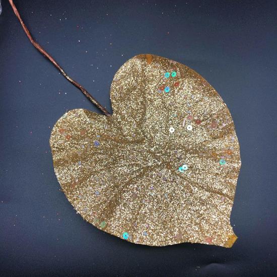 FOGLIA CUORE ORO