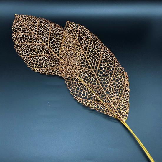 FOGLIA LARGA DOPPIA COPPER