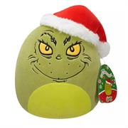 SQUISHMALLOWS PELUCHE GRINCH 25cm