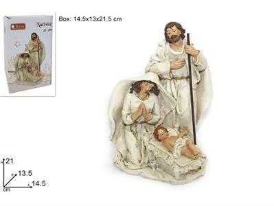 GRUPPO NATIVITA' 21cm