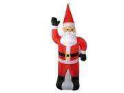 BABBO NATALE GONFIABILE 120cm.