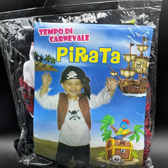 COSTUME PIRATA