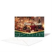BIGLIETTO NATALE P/SOLDI ORIZZONTALE