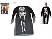 COSTUME SCHELETRO ADULTI