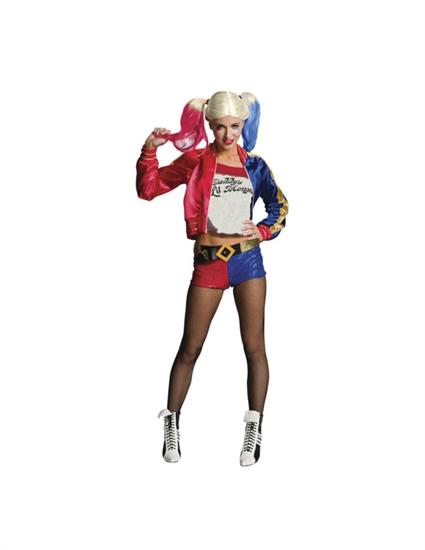 COSTUME HARLEY QUINN ADULTO tg.M