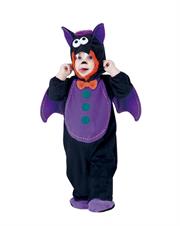 COSTUME PIPISTRELLO BABY 1-2anni