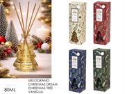 DIFFUSORE NATALE 80ml ASS.
