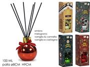 DIFFUSORE NATALE 100ml ASS.
