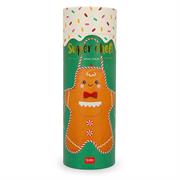 GREMBIULE CUCINA LEGAMI - GINGERBREAD NATALE