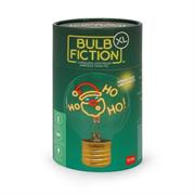 LAMPADA BULB FICTION XL LEGAMI - SANTA CLAUS NATALE - CLB0025