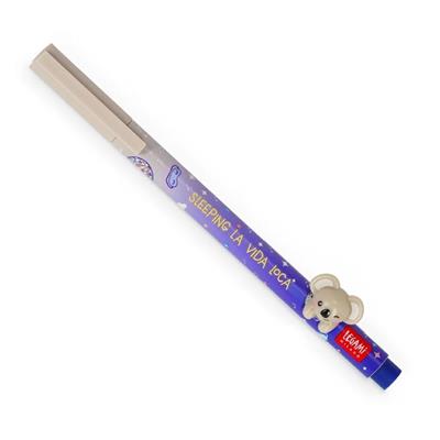 PENNA GEL LEGAMI LOVELY FRIENDS - KOALA - ink blu