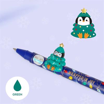 PENNE GEL 2pz LEGAMI LOVELY FRIENDS - NATALE 2026 limited edit.