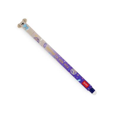 PENNA CANCELLABILE LEGAMI - KOALA - ink blu