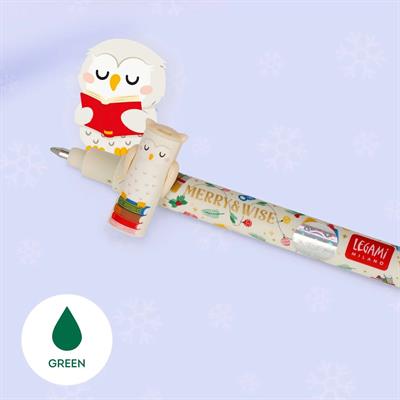 PENNE MINI CANCELLABILI 5pz LEGAMI - DREAM PEAKS limited edition